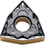 トラスコ中山 京セラ 旋削加工用チップ CA125P 555-0154 (ご注文単位10個) 【直送品】