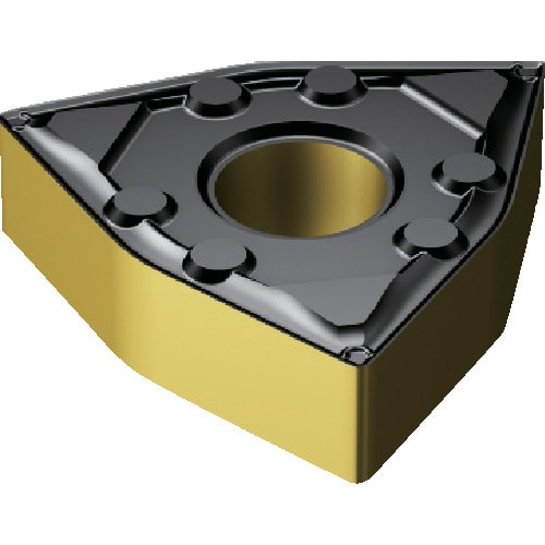 トラスコ中山 サンドビック T－Max P 旋削用ネガチップ（112） 4425 351-2643 (ご注文単位10個) 【直送品】