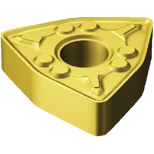 トラスコ中山 サンドビック T－Max P 旋削用ネガ・チップ（110） 3005 610-7541 (ご注文単位10個) 【直送品】