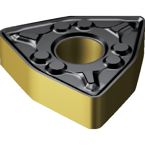 トラスコ中山 サンドビック T－Max P 旋削用ネガチップ（112） 4415 351-2708 (ご注文単位10個) 【直送品】