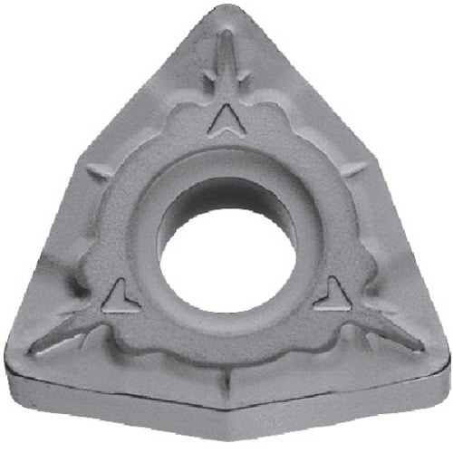 トラスコ中山 京セラ 旋削用チップ サーメット TN620 771-9256 (ご注文単位10個) 【直送品】