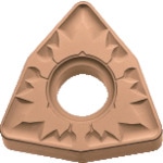 トラスコ中山 京セラ 旋削加工用チップ CVDコーティング CA315 858-0562 (ご注文単位10個) 【直送品】