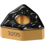 トラスコ中山 サンドビック T－Max P 旋削用ネガ・チップ（110） 3205 695-2771 (ご注文単位10個) 【直送品】