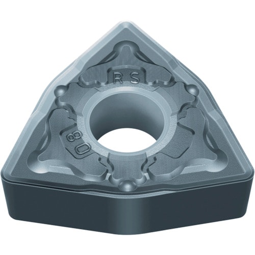トラスコ中山 三菱 難削材用旋盤インサート PVDコーティング MP9025 358-1925 (ご注文単位10個) 【直送品】