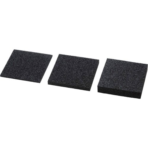 トラスコ中山 スガツネ工業 (210052570)WRS-10-10120 スポンジゴム 560-9834 (ご注文単位1枚) 【直送品】