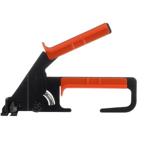 トラスコ中山 デルテック Ty－Rap（タイラップ） Ty－Fast（タイファスト） 共通結束ツール 627-7049  (ご注文単位1個) 【直送品】