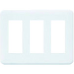 トラスコ中山 Panasonic ワイド21コンP簡易耐火9コ用3+3+3 159-0917 (ご注文単位1個) 【直送品】