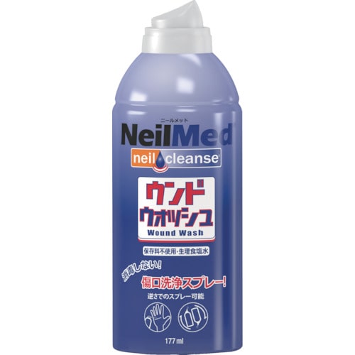 トラスコ中山 サイナスリンス ウンドウォッシュ 580-3639 (ご注文単位1個) 【直送品】