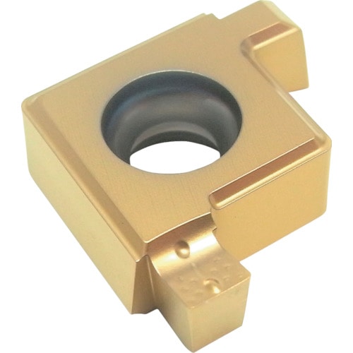 トラスコ中山 イスカル DRG－MF多機能ドリル用チップ XCMT－MG IC808G 823-0058 (ご注文単位10個) 【直送品】