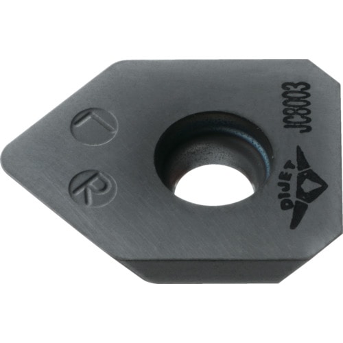 トラスコ中山 ダイジェット ミル チップ DH103 116-4982 (ご注文単位10個) 【直送品】