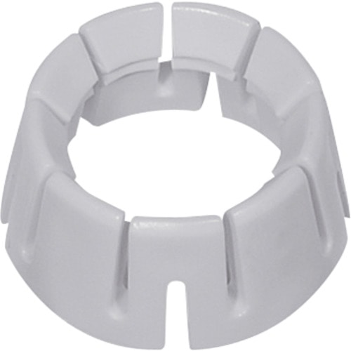 トラスコ中山 タカギ Φ7.5～9ツメ付きC型リング（WT） 818-7587  (ご注文単位1個) 【直送品】