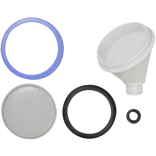 トラスコ中山 タカギ ジョウロノズルヘッドセット(PK付き) 818-7628 (ご注文単位1個) 【直送品】