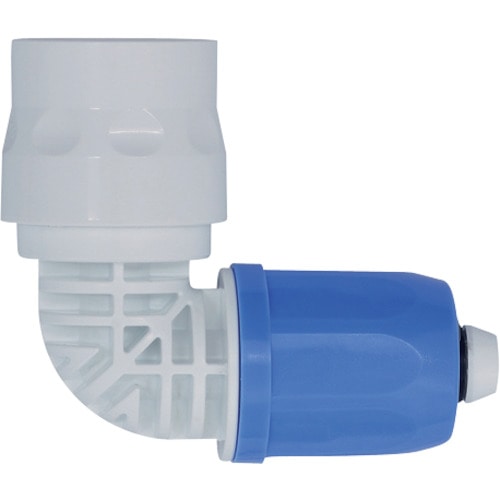 トラスコ中山 タカギ パワーホースL型コネクター(FJ) 818-7674 (ご注文単位1個) 【直送品】