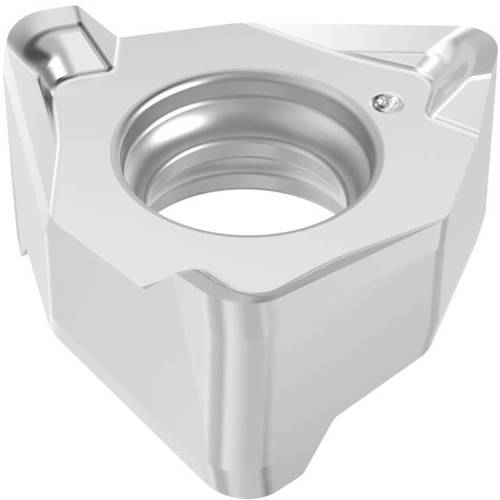 トラスコ中山 セコ フライス スクエア6用インサート XNEX04 MS2050 428-3971 (ご注文単位10個) 【直送品】