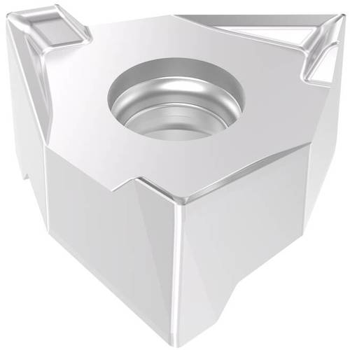 トラスコ中山 セコ フライス スクエア6用インサート XNEX08 MS2050 428-3949 (ご注文単位10個) 【直送品】