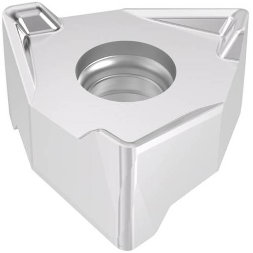 トラスコ中山 セコ フライス  スクエア6用インサート MP1501 510-0541 (ご注文単位10個) 【直送品】