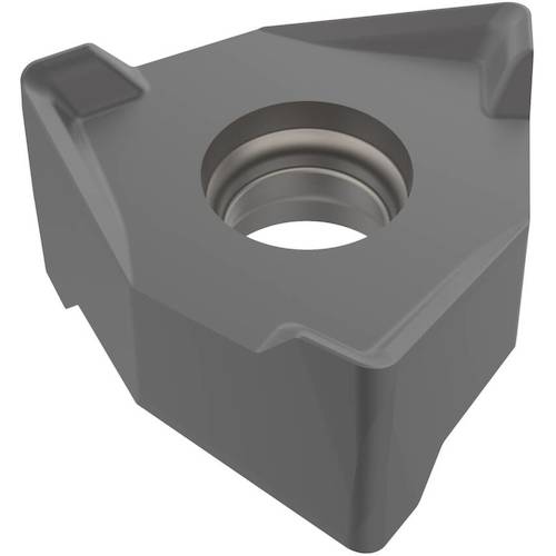 トラスコ中山 セコ フライス スクエア6用インサート XNEX08 MM4500 428-2468 (ご注文単位10個) 【直送品】