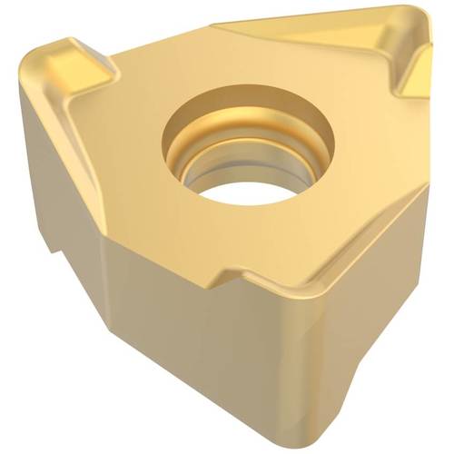 トラスコ中山 セコ フライス スクエア6用インサート XNEX08 F40M 428-3964 (ご注文単位10個) 【直送品】