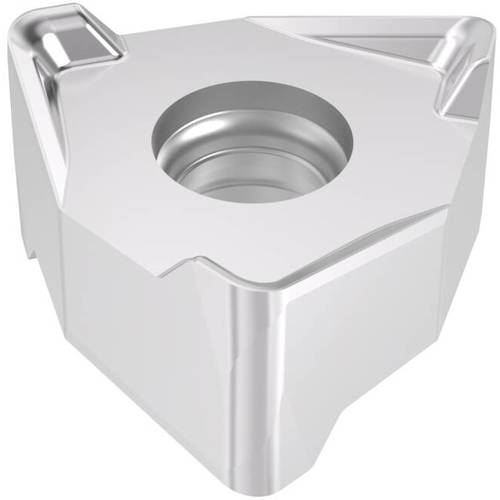 トラスコ中山 セコ フライス  スクエア6用インサート MP2501 490-0654 (ご注文単位10個) 【直送品】