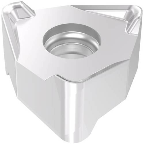 トラスコ中山 セコ フライス  スクエア6用インサート MP2501 488-9611 (ご注文単位10個) 【直送品】