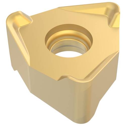 トラスコ中山 セコ フライス スクエア6用インサート XNEX08 MP3000 428-3957 (ご注文単位10個) 【直送品】