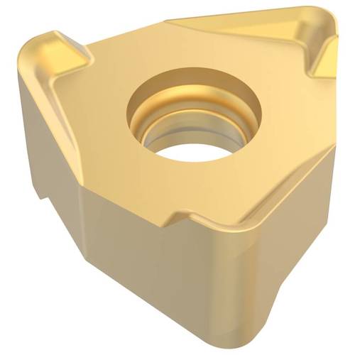 トラスコ中山 セコ フライス スクエア6用インサート XNEX08 F40M 428-3943 (ご注文単位10個) 【直送品】