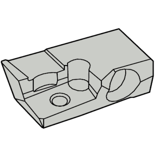 トラスコ中山 セコ 交換部品 430-7508 (ご注文単位1個) 【直送品】