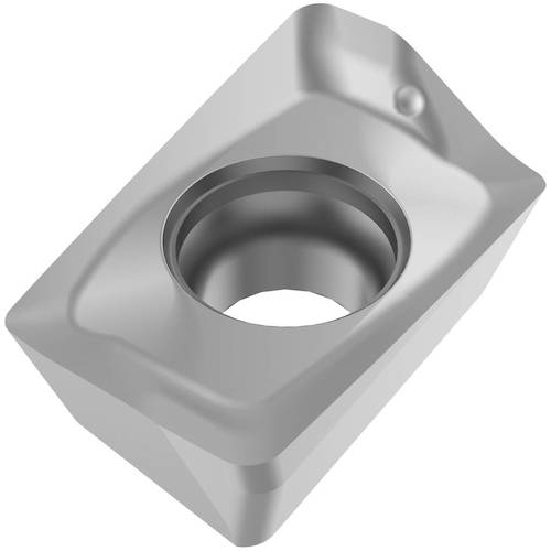 トラスコ中山 セコ フライス ターボミル用インサート XOEX0602・ H15 434-6516 (ご注文単位10個) 【直送品】