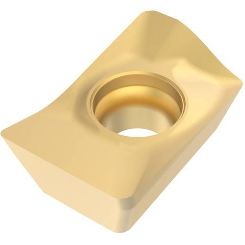 トラスコ中山 セコ フライス ターボミル用インサート XOEX12 F30M 430-2726 (ご注文単位10個) 【直送品】