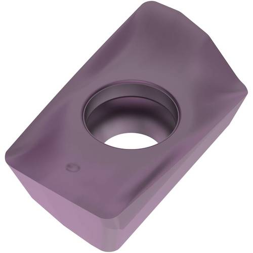 トラスコ中山 セコ フライス ターボミル用インサート XOEX16 MP2050 435-9996 (ご注文単位10個) 【直送品】