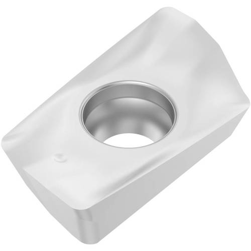 トラスコ中山 セコ フライス ターボミル用インサート XOEX16 MP2501 434-8035 (ご注文単位10個) 【直送品】