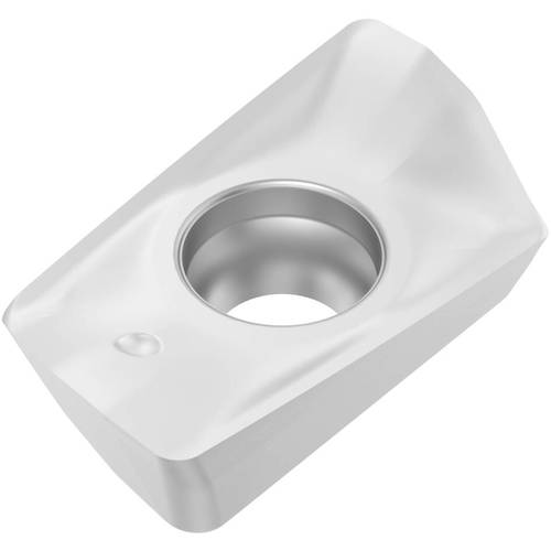 トラスコ中山 セコ フライス ターボミル用インサート XOEX16 MS2050 436-1612 (ご注文単位10個) 【直送品】