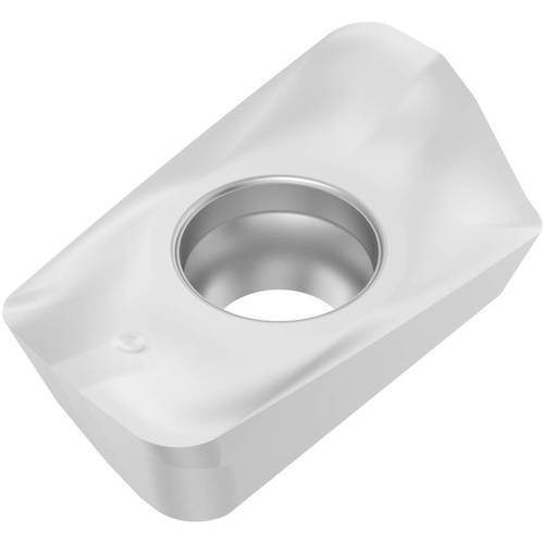 トラスコ中山 セコ フライス ターボミル用インサート XOEX16 MS2050 436-1663 (ご注文単位10個) 【直送品】