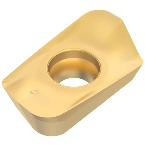 トラスコ中山 セコ フライス ターボミル用インサート XOEX16 F40M 430-3935 (ご注文単位10個) 【直送品】