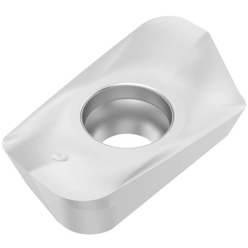 トラスコ中山 セコ フライス ターボミル用インサート XOEX16 MS2050 435-8513 (ご注文単位10個) 【直送品】