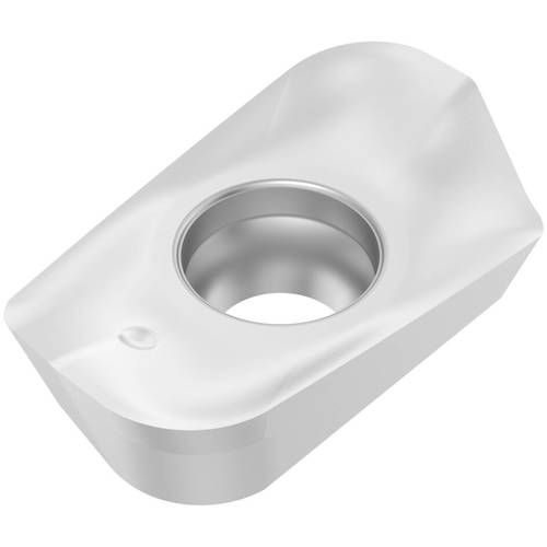 トラスコ中山 セコ フライス ターボミル用インサート XOEX16 MS2050 435-6921 (ご注文単位10個) 【直送品】