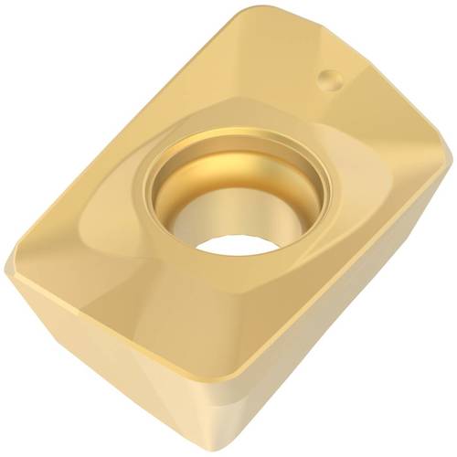 トラスコ中山 セコ フライス ターボミル用インサート XOMX09 F40M 435-6935 (ご注文単位10個) 【直送品】