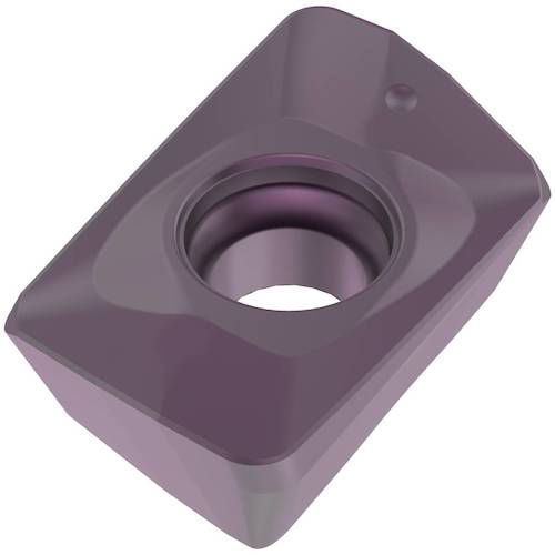 トラスコ中山 セコ フライス ターボミル用インサート XOMX10 MK2050 435-8483 (ご注文単位10個) 【直送品】