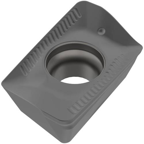 トラスコ中山 セコ フライス ターボミル用インサート XOMX12 MM4500 436-1593 (ご注文単位10個) 【直送品】