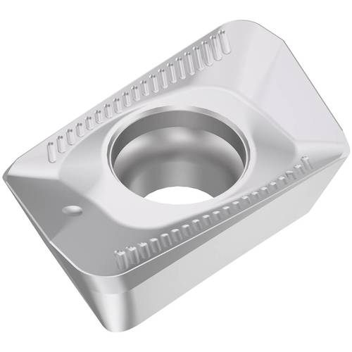 トラスコ中山 セコ フライス ターボミル用インサート XOMX12 MP2501 435-8419 (ご注文単位10個) 【直送品】