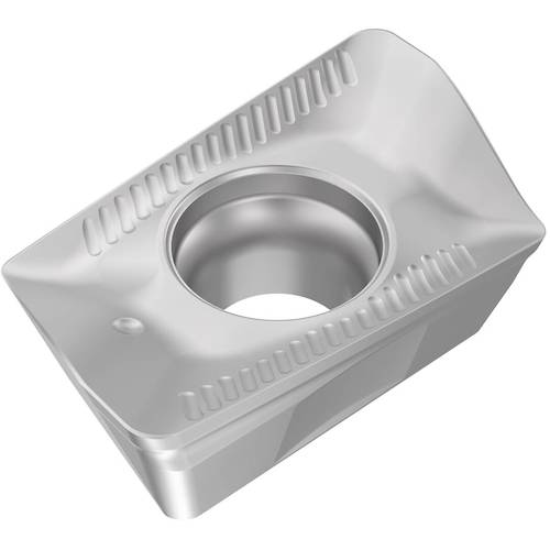 トラスコ中山 セコ フライス ターボミル用インサート XOMX12 MP2501 436-1683 (ご注文単位10個) 【直送品】