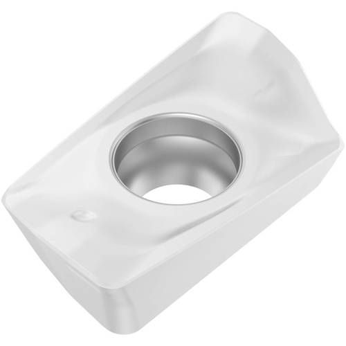 トラスコ中山 セコ フライス ターボミル用インサート XOMX16 MP2501 436-3215 (ご注文単位10個) 【直送品】