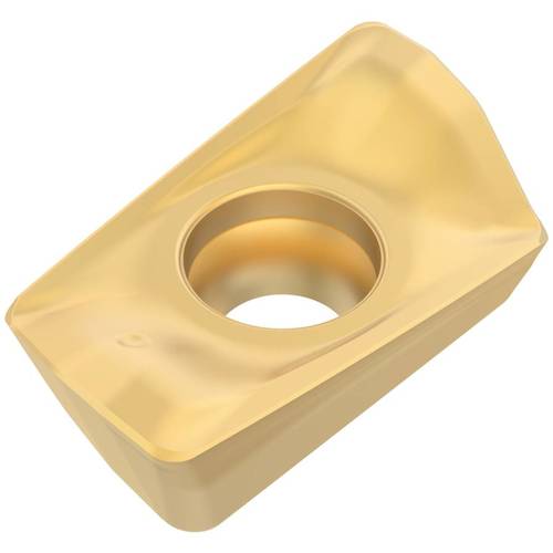 トラスコ中山 セコ フライス ターボミル用インサート XOMX16 MP3000 436-3226 (ご注文単位10個) 【直送品】