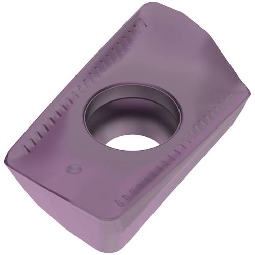 トラスコ中山 セコ フライス ターボミル用インサート XOMX16 MK2050 436-0006 (ご注文単位10個) 【直送品】