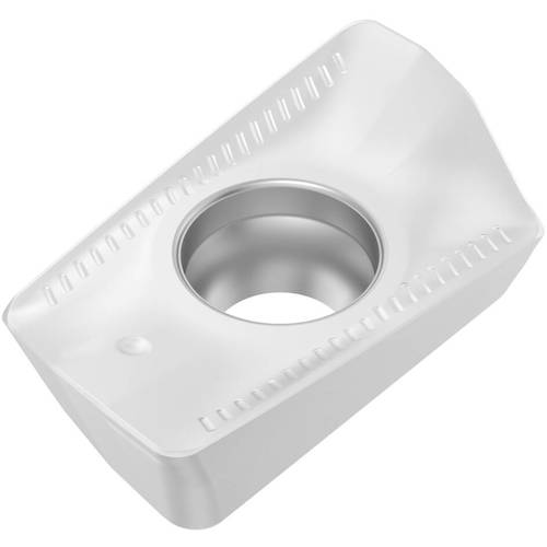 トラスコ中山 セコ フライス ターボミル用インサート XOMX16 MP2501 435-8429 (ご注文単位10個) 【直送品】