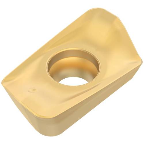 トラスコ中山 セコ フライス ターボミル用インサート XOMX16 F40M 430-4490 (ご注文単位10個) 【直送品】