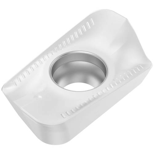 トラスコ中山 セコ フライス ターボミル用インサート XOMX16 MP2501 435-6919 (ご注文単位10個) 【直送品】