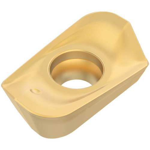 トラスコ中山 セコ フライス ターボミル用インサート XOMX16 F40M 430-4442 (ご注文単位10個) 【直送品】