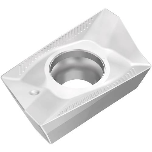 トラスコ中山 セコ フライス ターボミル用インサート XOMX18 MP2501 435-5348 (ご注文単位10個) 【直送品】