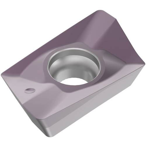 トラスコ中山 セコ フライス ターボミル用インサート XOMX18 MP2050 436-0104 (ご注文単位10個) 【直送品】